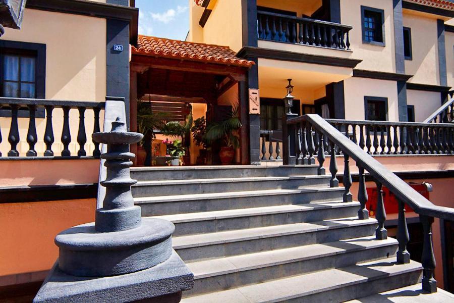 Residencial El Conde #7 Apartment Valle Gran Rey Exterior foto