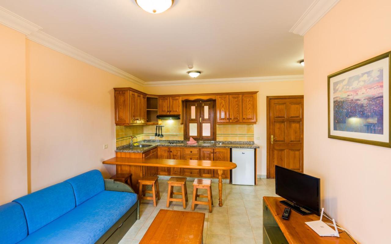 Residencial El Conde #7 Apartment Valle Gran Rey Exterior foto